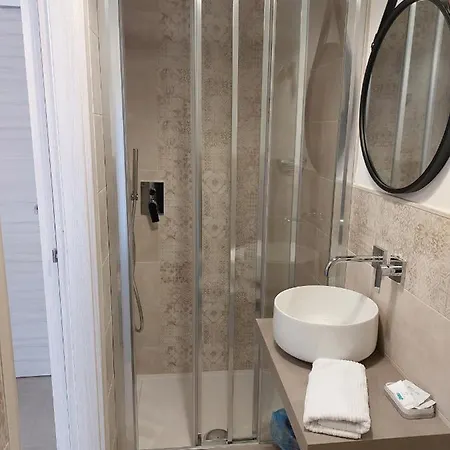 Hotel San Domingo Lido di Camaiore Buitenkant foto