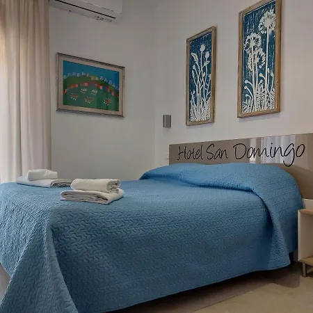Hotel San Domingo Lido di Camaiore Buitenkant foto