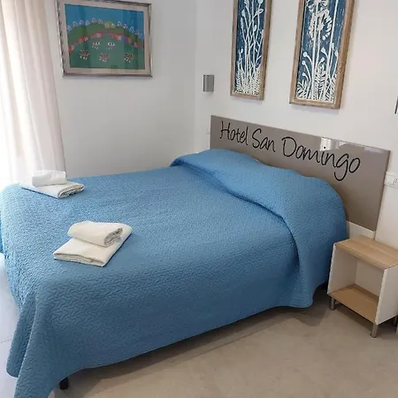 Hotel San Domingo Lido di Camaiore Buitenkant foto