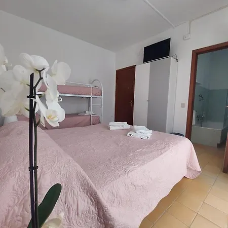 Hotel San Domingo Lido di Camaiore Buitenkant foto