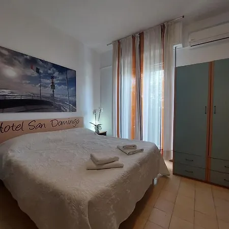 Hotel San Domingo Lido di Camaiore Buitenkant foto