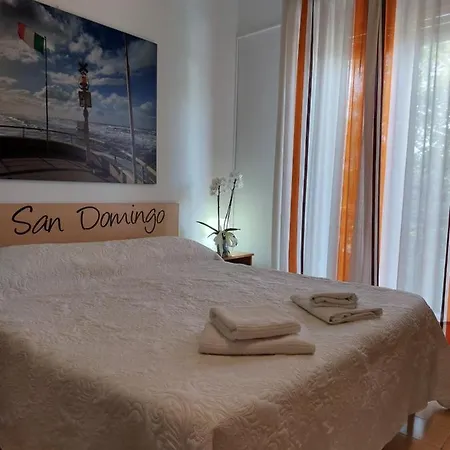 Hotel San Domingo Lido di Camaiore Buitenkant foto
