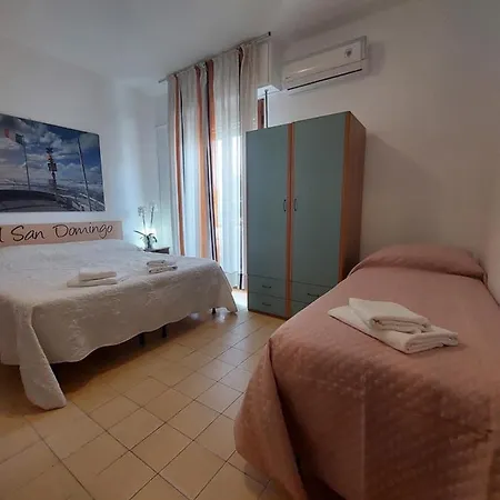Hotel San Domingo Lido di Camaiore Buitenkant foto