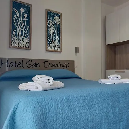 Hotel San Domingo Lido di Camaiore Buitenkant foto