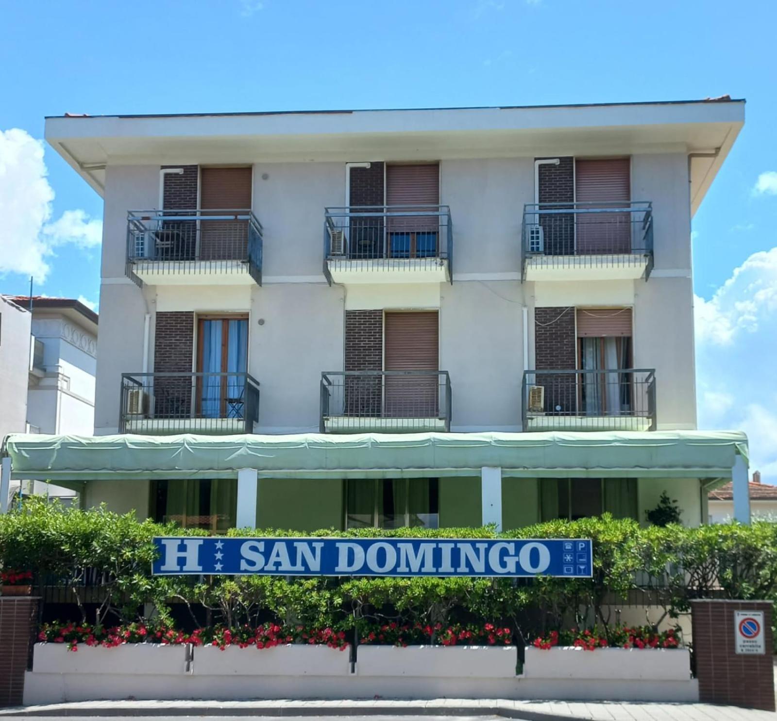 San Domingo 3* Lido di Camaiore